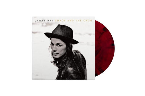 James Bay - Chaos and the Calm