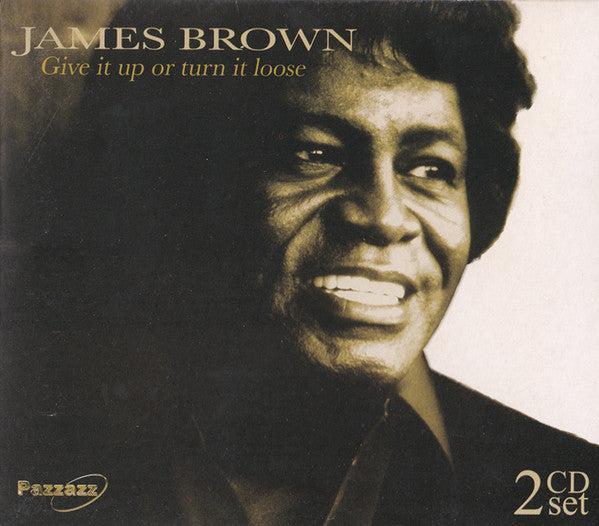 James Brown - Give it up or turn it loose CD