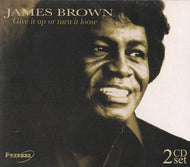James Brown - Give it up or turn it loose CD