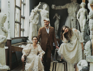 James Yorkston and friends - Songs for Nina and Johanna