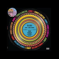 Jamie T - Kings & Queens Picture Disc