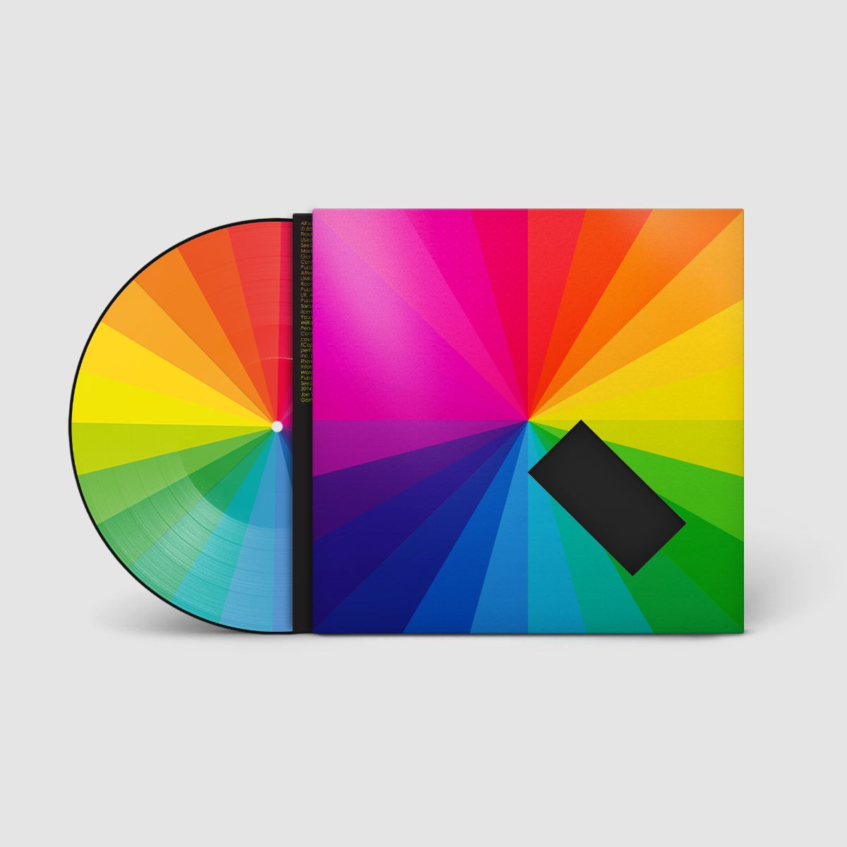 Jamie xx - In Colour (10th Anniversary Picture Disc)