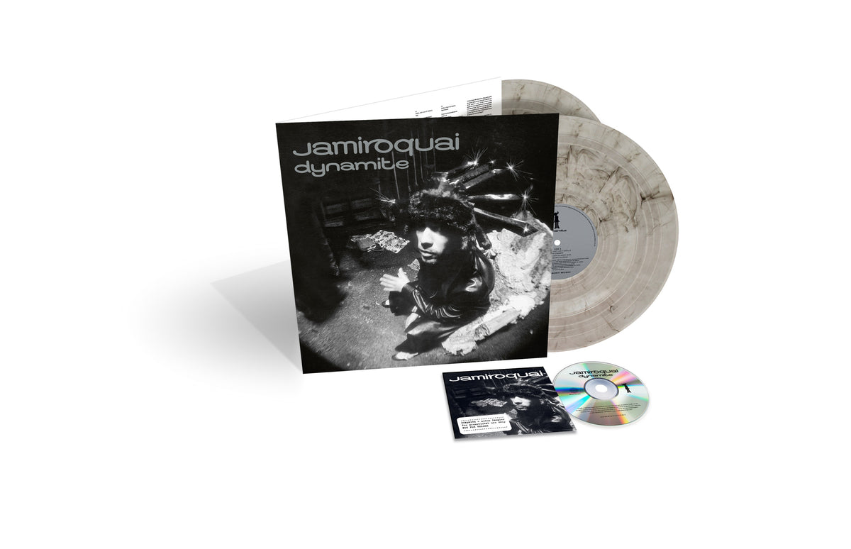 Jamiroquai - Dynamite (20th Anniversary)