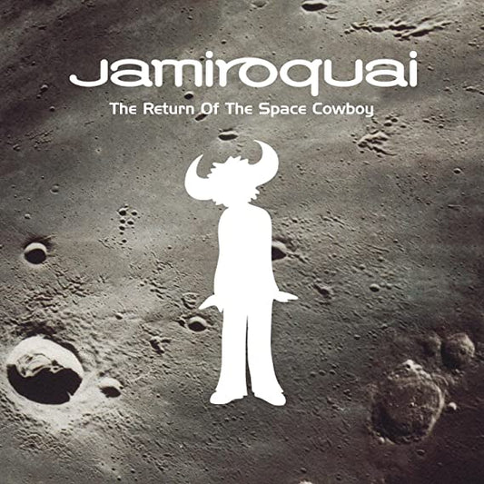 Jamiroquai - The Return of the Space Cowboy 2CD