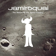 Jamiroquai - The Return of the Space Cowboy 2CD