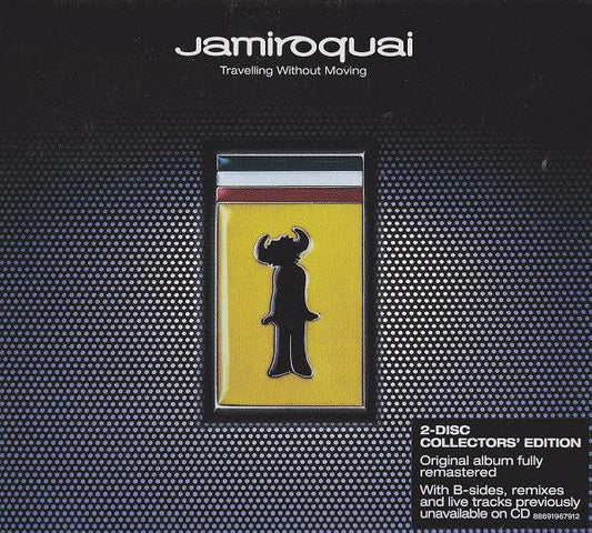 Jamiroquai - Travelling Without Moving 2CD