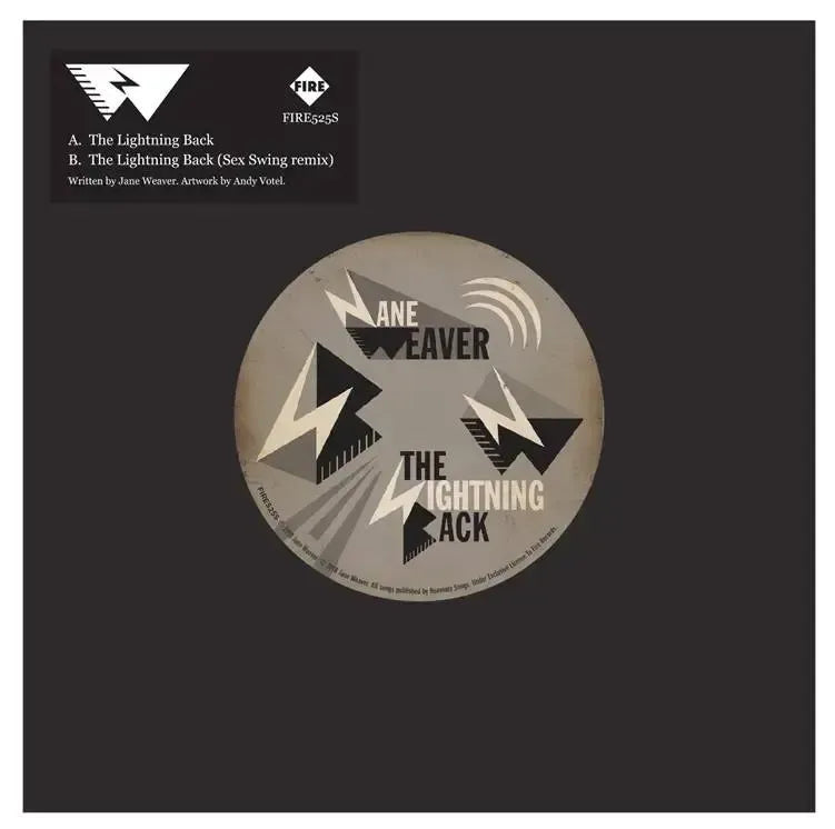Jane Weaver - The Lightning Back