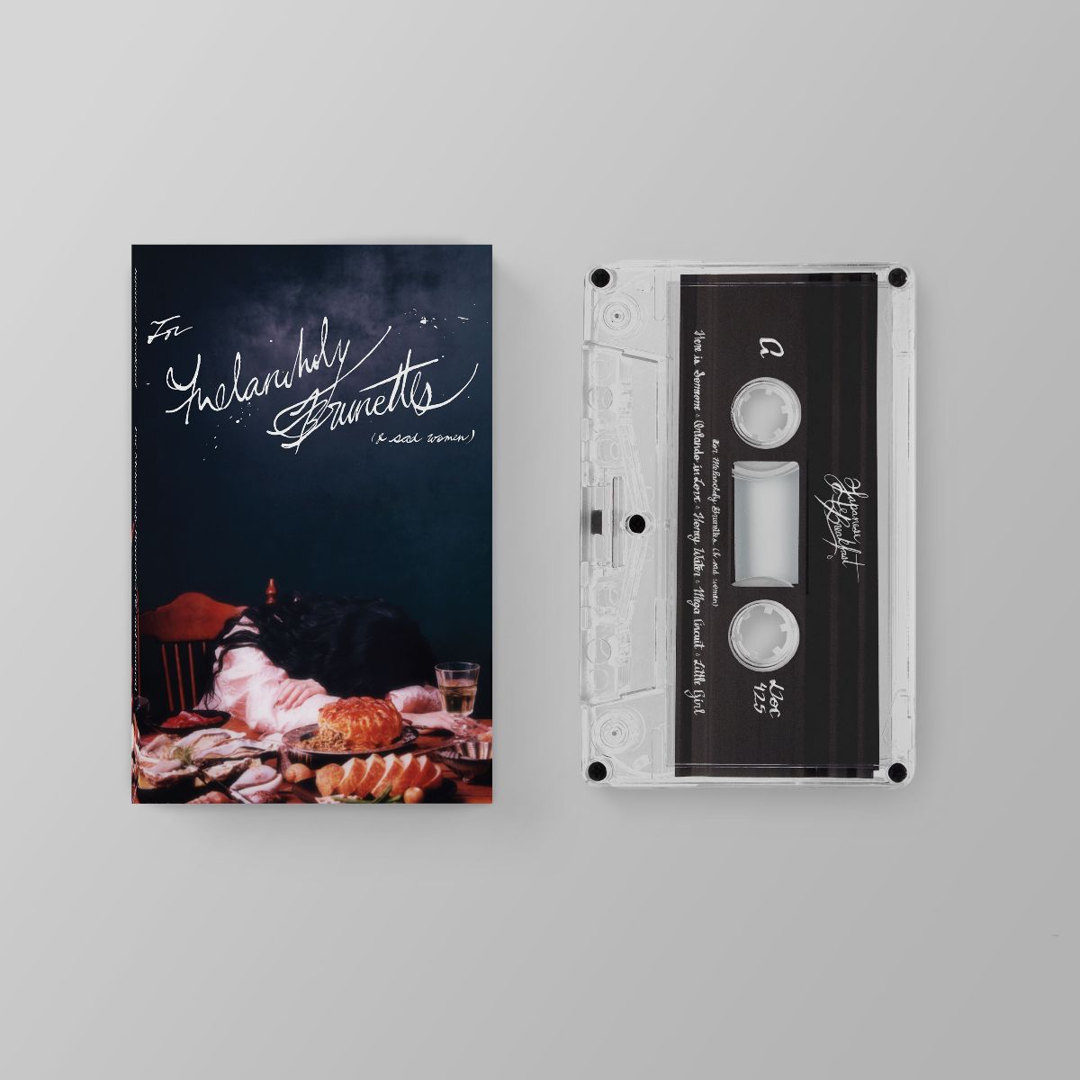 Japanese Breakfast - For Melancholy Brunettes (& Sad Women) Cassette