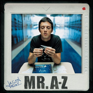 Jason Mraz - Mr. A-Z (Deluxe Edition)