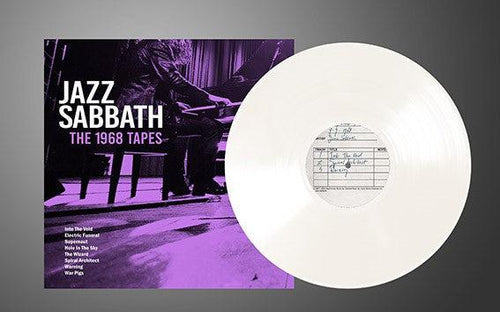 Jazz Sabbath - The 1968 Tapes (RSD Black Friday Mono version) (RSD BLACK FRIDAY)