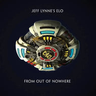 Jeff Lynne's ELO - From Out Of Nowhere CD