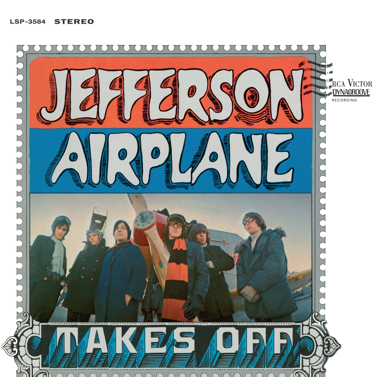 Jefferson Airplane - Jefferson Airplane Takes Off - RSD Black Friday 2026