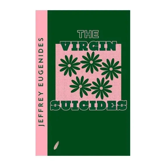 Jeffrey Eugenides - The Virgin Suicides