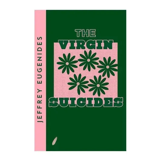 Jeffrey Eugenides - The Virgin Suicides