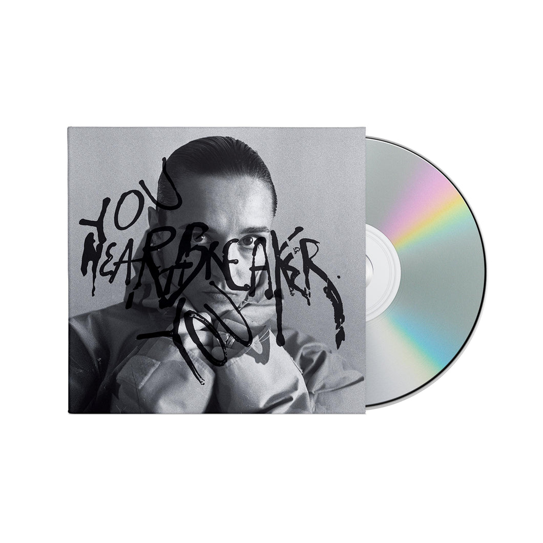 Jehnny Beth - You Heartbreaker, You