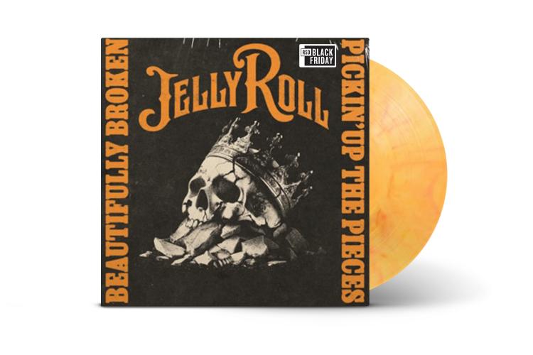 Jelly Roll - Pickin' Up The Pieces [Color 12