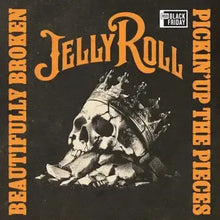 Load image into Gallery viewer, Jelly Roll - Pickin&#39; Up The Pieces [Color 12&quot; EP] RSD BLACK FRIDAY