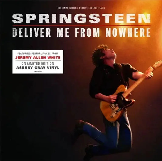 Jeremy Allen White - Springsteen: Deliver Me From Nowhere (Original Motion Picture Soundtrack)