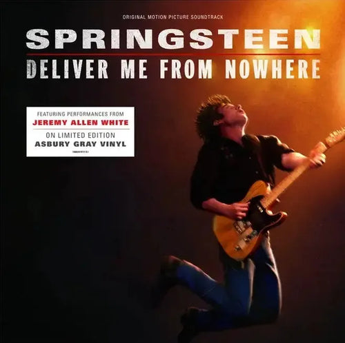 Jeremy Allen White - Springsteen: Deliver Me From Nowhere (Original Motion Picture Soundtrack)