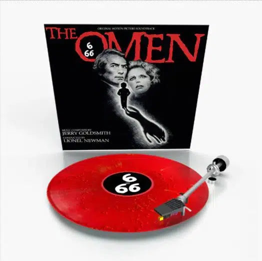 Jerry Goldsmith - Original Soundtrack The Omen (2022 Reissue)