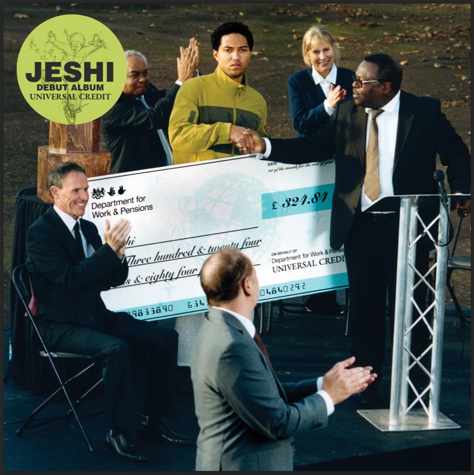 Jeshi – Universal Credit