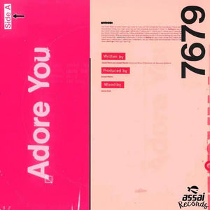 Jessie Ware - Adore You / Overtime