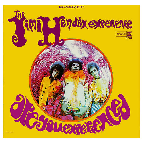 Jimi Hendrix Experience - Are You Experienced?