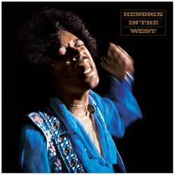 Jimi Hendrix - Hendrix In The West (Live)