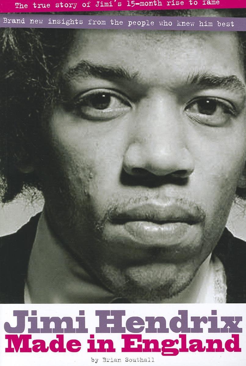 Jimi Hendrix - Made In England