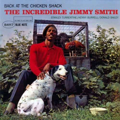 Jimmy Smith - Back At The Chicken Stack