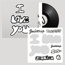 Load image into Gallery viewer, Jockstrap - I Love You Jennifer B