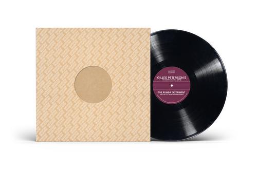 Joe Claussell / Gilles Petersons Havana Culture Band - Brownswood Recordings Remix Edition 005 (RSD 2025)