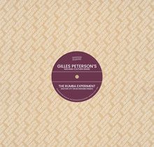 Load image into Gallery viewer, Joe Claussell / Gilles Petersons Havana Culture Band - Brownswood Recordings Remix Edition 005 (RSD 2025)