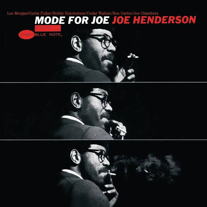 Joe Henderson - Mode For Joe