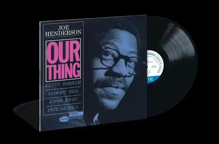 Joe Henderson - Our Thing