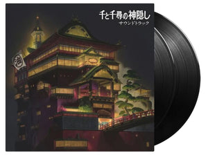 Joe Hisaishi - Spirited Away - Original Soundtrack