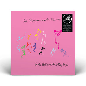 Joe Strummer & the Mescaleros - Rock Art and the X-Ray Style (25th Anniversary)