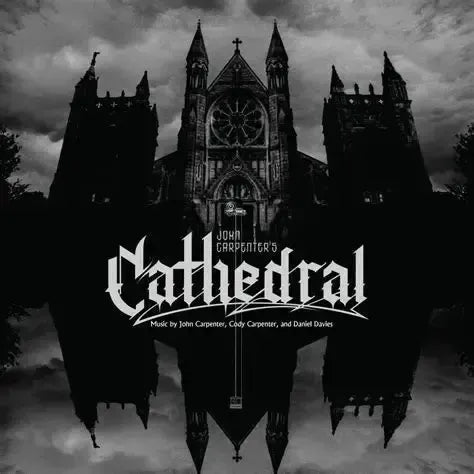 John Carpenter - Cathedral