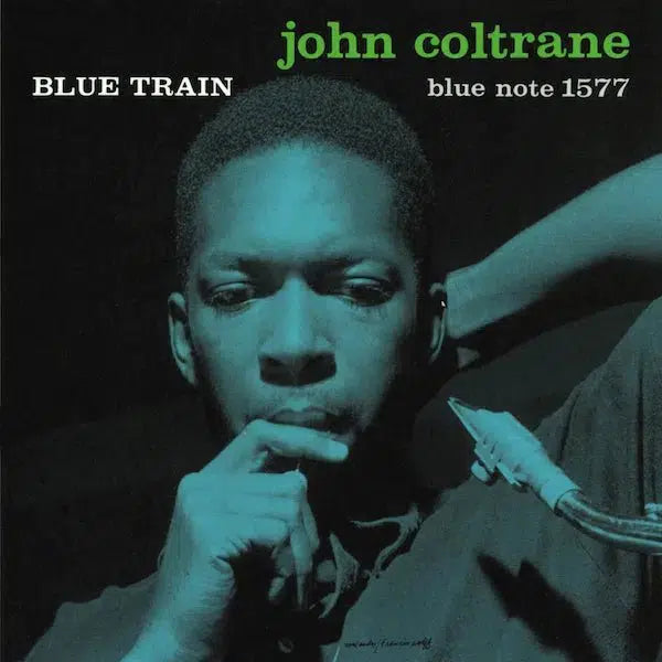 John Coltrane - Blue Train (DOL)