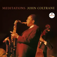 John Coltrane - Meditations (Verve Vault)