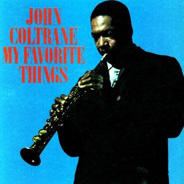 John Coltrane - My Favorite Things (DOL)