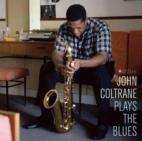 John Coltrane · Plays The Blues