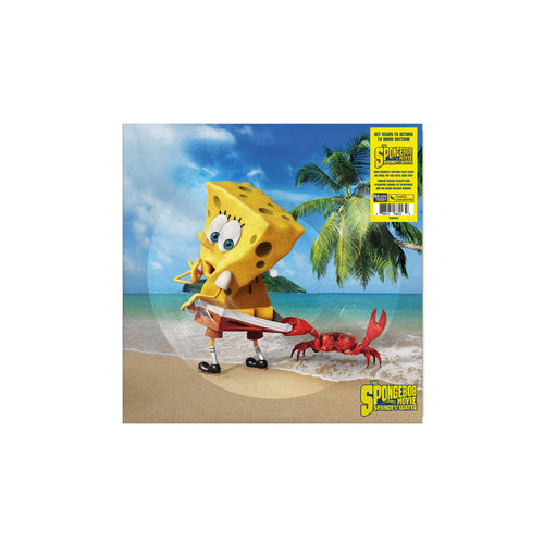 John Debney - The SpongeBob Movie: Sponge Out Of Water