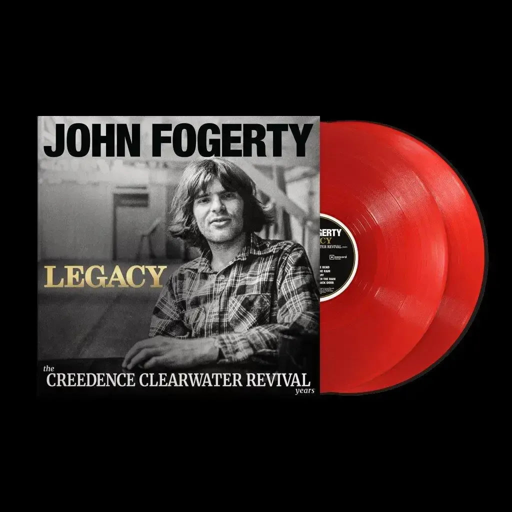 John Fogerty - Legacy: The Creedence Clearwater Revival Years