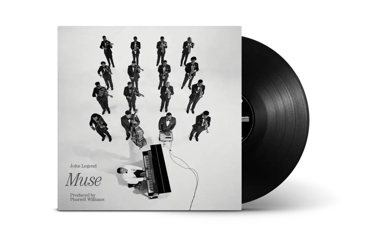 John Legend - Muse