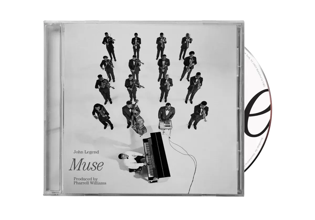 John Legend - Muse