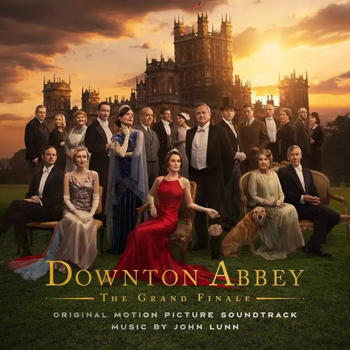 John Lunn - Downton Abbey: The Grand Finale (Original Motion Picture Soundtrack)