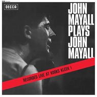 John Mayal - Plays John Mayal