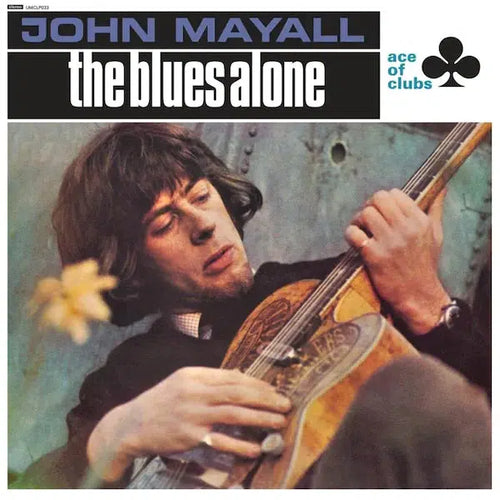 John Mayal - The Blues Alone