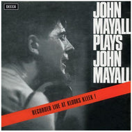 John Mayall & The Bluesbreakers - Plays John Mayall (Live)-60th Anniversary Edition (RSD 2025)